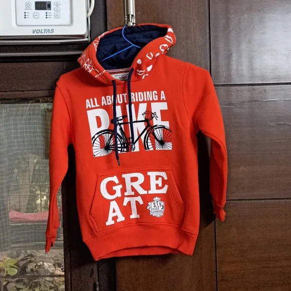 Kids Hoody - Picture 1 of 10